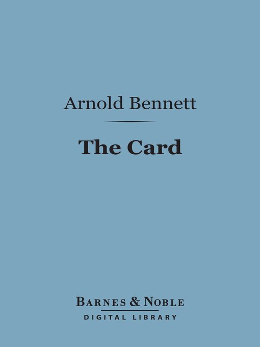Cover image for The Card